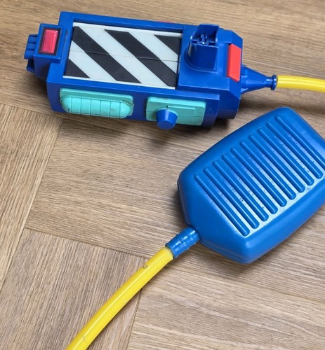 Vintage the real ghostbusters - real,