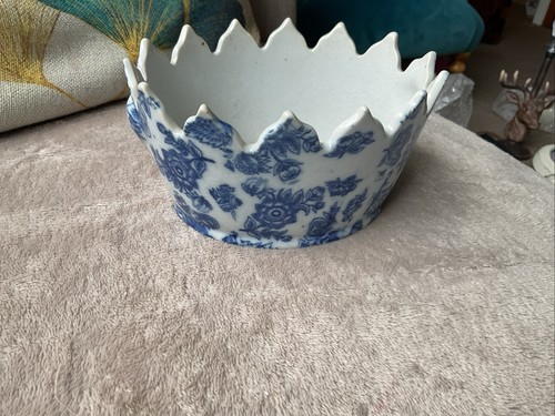 Vintage chinoiserie style - chinoiserie, blue