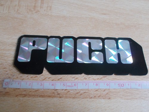Sticker motorcycle moped puch - sticker,