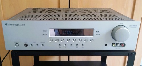 Cambridge audio azur 340r - audio, 5.1