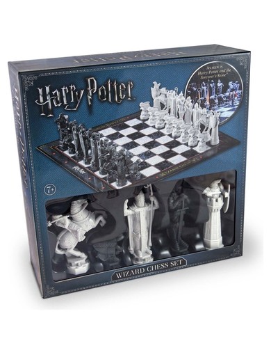 Harry potter wizard chess - wizard,