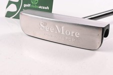 Seemore FGP Original Black Putter / 35 Inch