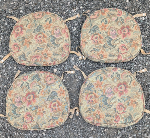 Set ercol seat pads - set, of