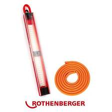 Rothenberger U Gauge Manometer & 12in / 300mm + 2m Rubber Hose Kit