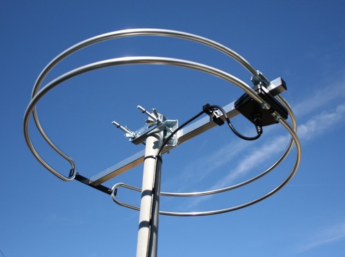 Outdoor antenna high gain - fm,