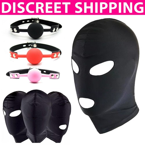 Open mouth hood - hood, gimp