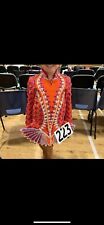 irish dance solo dress