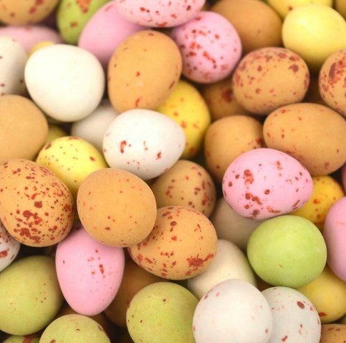 Mini eggs easter milk - mini,