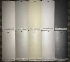 VERTICAL BLINDS BLACKOUT RIGID PVC  MADE TO MEASURE  CHILD SAFE  WATERPROOF