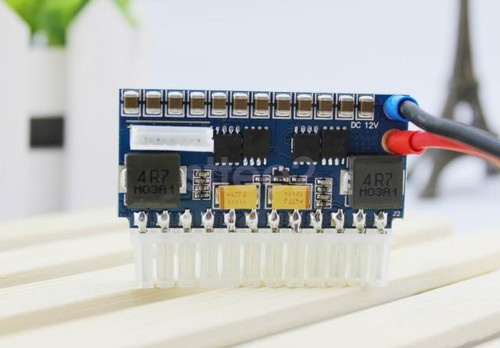 12v 200w 24pin - pico, atx