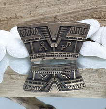 Stargate SG1 Chevron Pin Badge