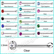 Minimalist Nose Stud | Tiny