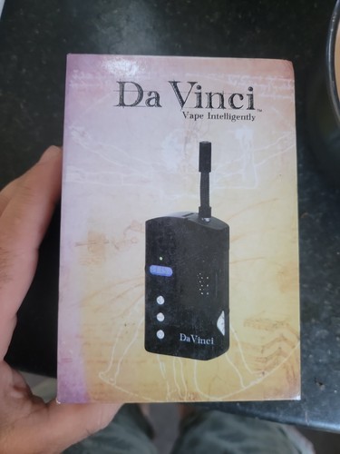 Vinci vape intelligently - da,