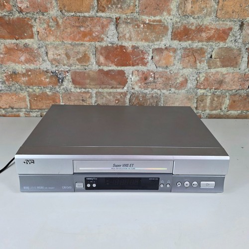 Jvc s5967 super vhs et - super,