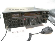 YAESU FT-2000 100ｗ HF/50MHz transceiver Tested and in good condition.