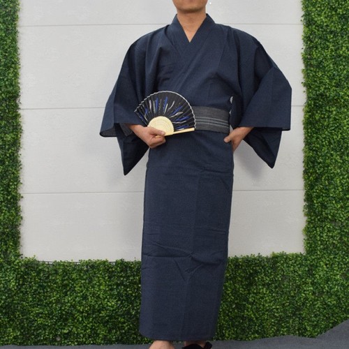 Men japanese kimono yukata - japanese,