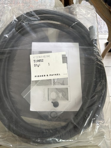 Fisher and paykel hose - and, dd