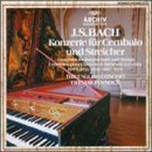 English concert bach - english,