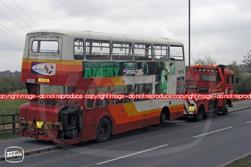 Bus photo yorkshire - bus,