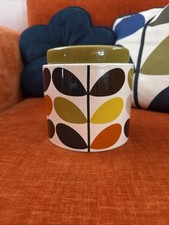 New Orla Kiely Multi Colour