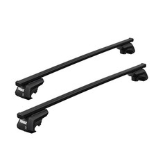 THULE Roof Bar Kit SUZUKI Grand Vitara 5-dr SUV 1999-2004 Roof Railing SQUAREBAR