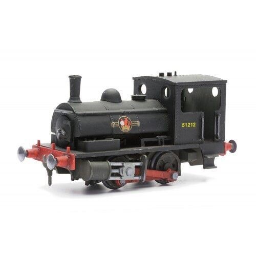 Pug br steam locomotive - pug,