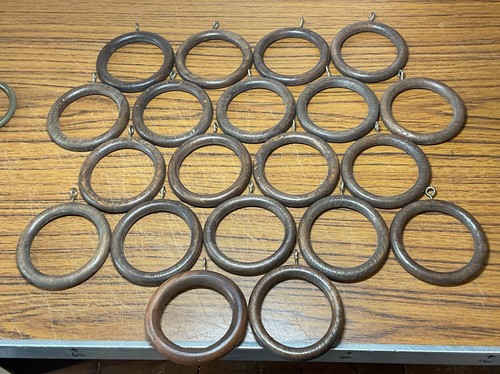 Lot vintage cm wooden - lot,