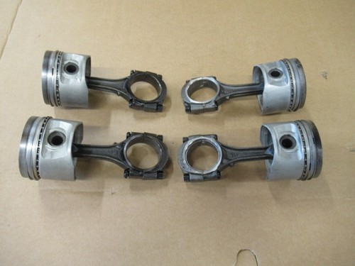 Ford pinto pistons and rods - ford, (