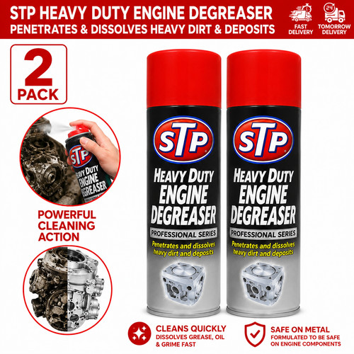Stp heavy duty engine - duty,