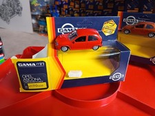 Boxed model gama opel - e, 1/43