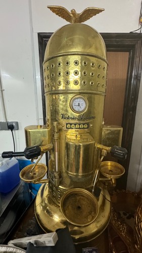 Coffee machine victoria - coffee,