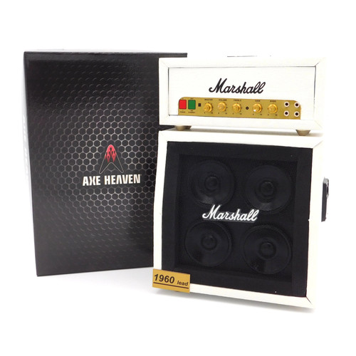 Axe heaven marshall jvm - heaven, half