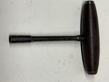 VINTAGE PIANO TUNING KEY/