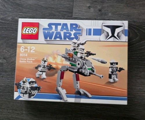 Lego star wars - lego, walker