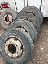 IVECO EUROCARGO DAF LF WHEELS