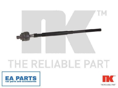 Tie rod axle joint for - axle,