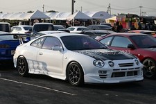 Car Photo 12x8 - Toyota Celica