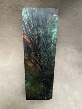 Stabilised Wood Alder Spalted