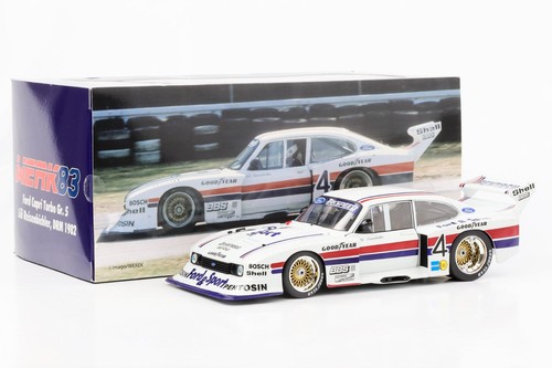 Diecast model ford mk3 - 1/18, of
