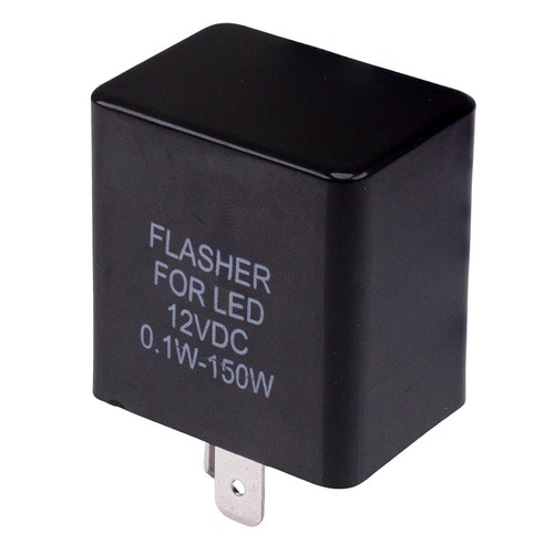 12v led flasher relay - 12v,