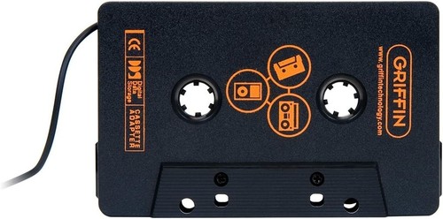 Tape cassette aux 5mm player - tape,