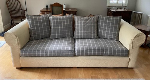 Collins hayes grand sofa - &,