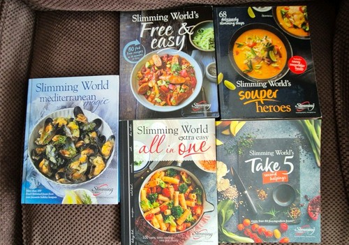 Bundle slimming world - 5,