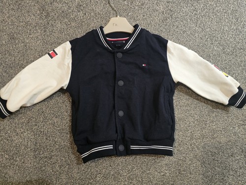 Tommy hilfiger varsity jacket - tommy,