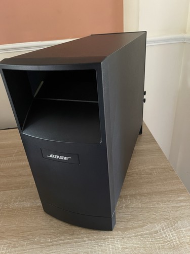 Bose acoustimass iii - bose, home