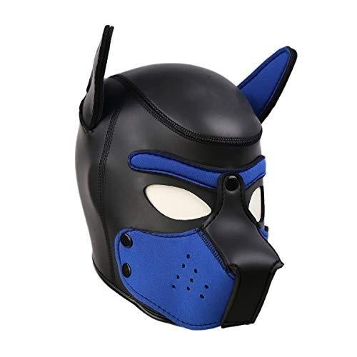 Nylon puppy hood - nylon,