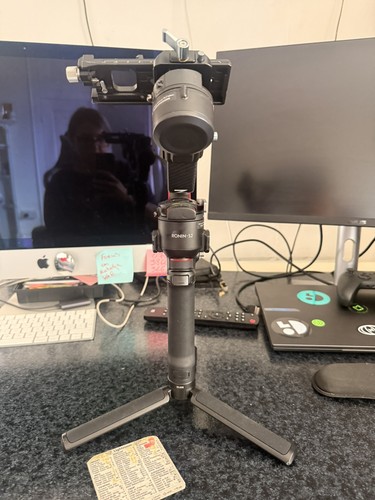Dji gimbal stabiliser - rs, +