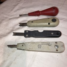 BT engineers tools x4 -