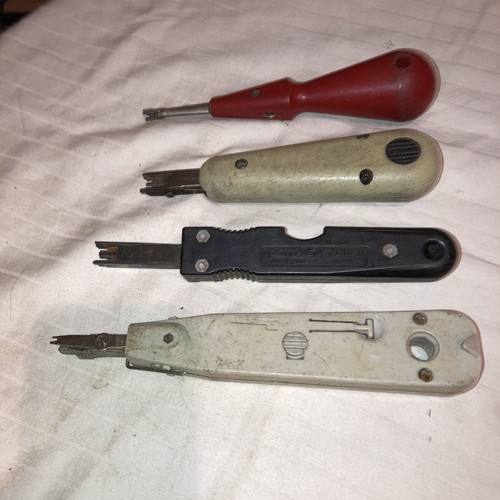 Engineers tools - bt, x4