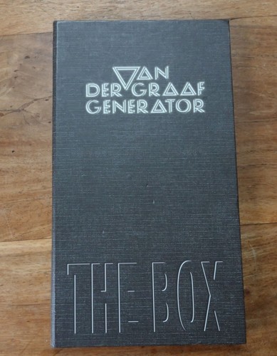 Van der graaf generator - der,